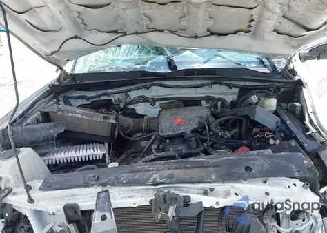 2020 Toyota Tacoma Sr from USA, damaged, VIN 3TYRX5GN8LT001887